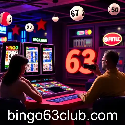 Bingo's Rise in Digital Entertainment