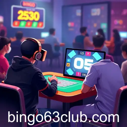 Online Gaming Surge in 2025