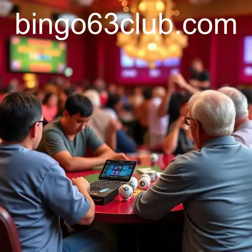 Exploring the Excitement of Bingo Tournaments
